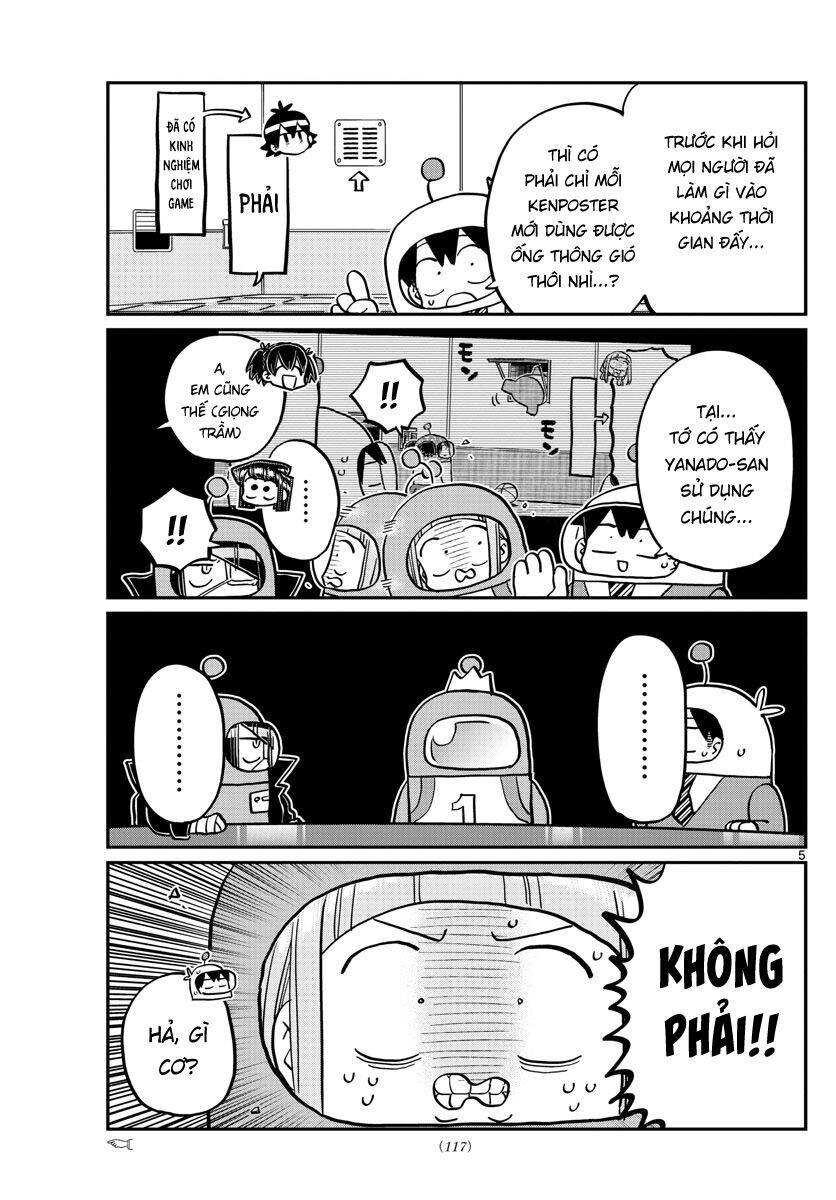 Komi Không Thể Giao Tiếp Chapter 354 - 6