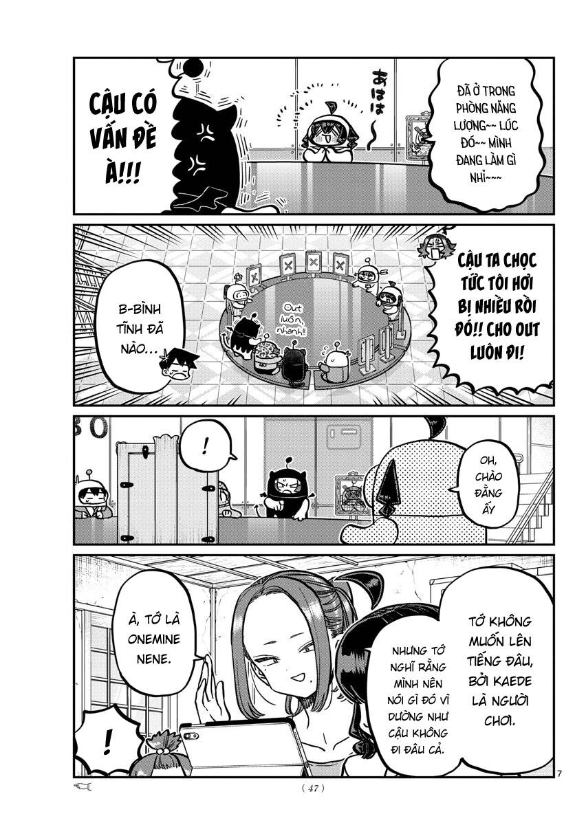 Komi Không Thể Giao Tiếp Chapter 357 - 8