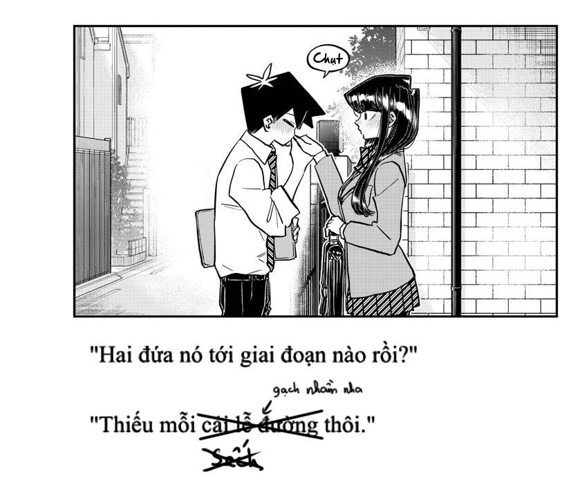 Komi Không Thể Giao Tiếp Chapter 363 - 11