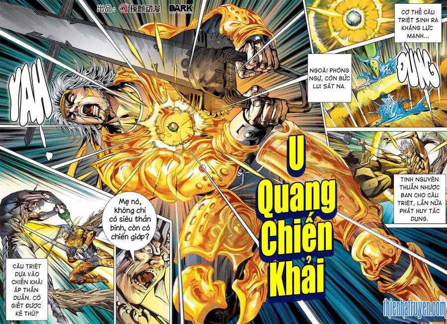 Sơn Hải Nghịch Chiến Chapter 267 - 12