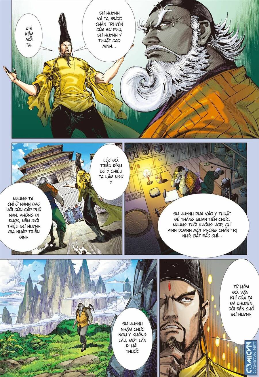 Sơn Hải Nghịch Chiến Chapter 74 - 4