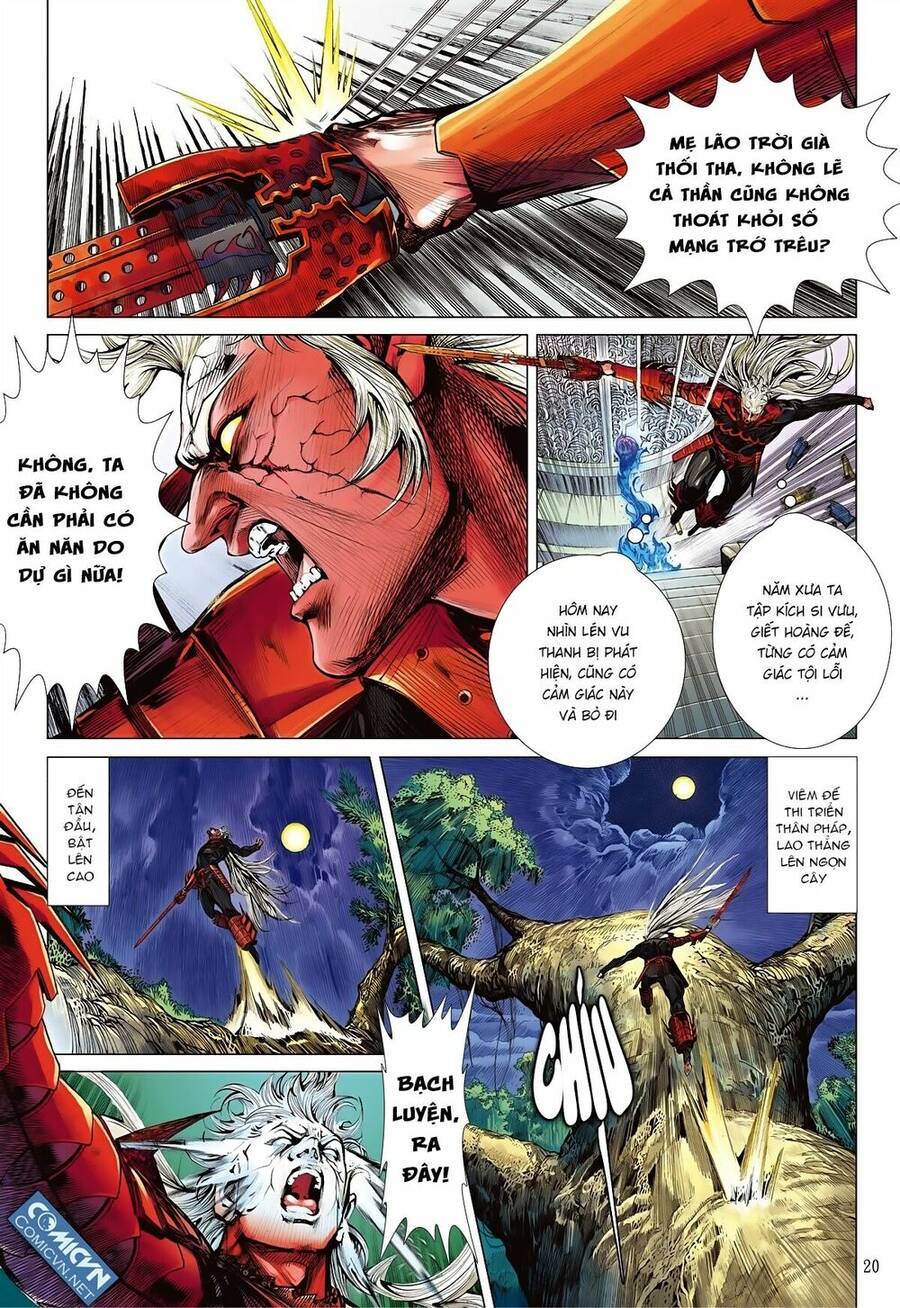 Sơn Hải Nghịch Chiến Chapter 83 - 19