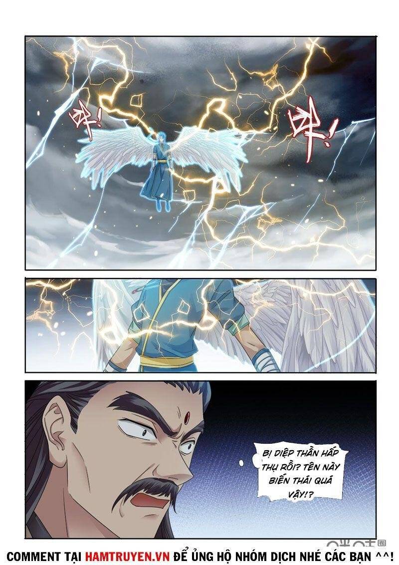 Cửu Tinh Thiên Thần Quyết Chapter 267 - 9