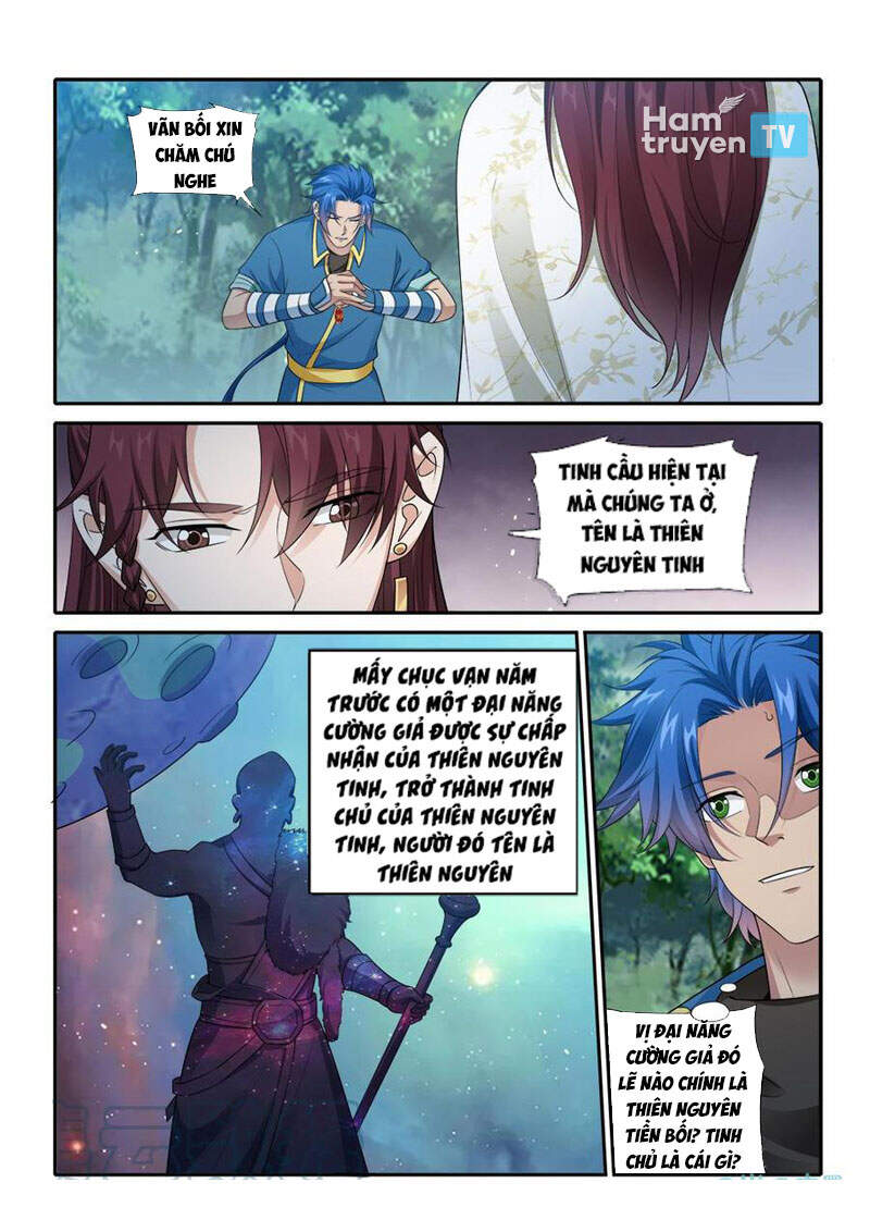 Cửu Tinh Thiên Thần Quyết Chapter 288 - 2