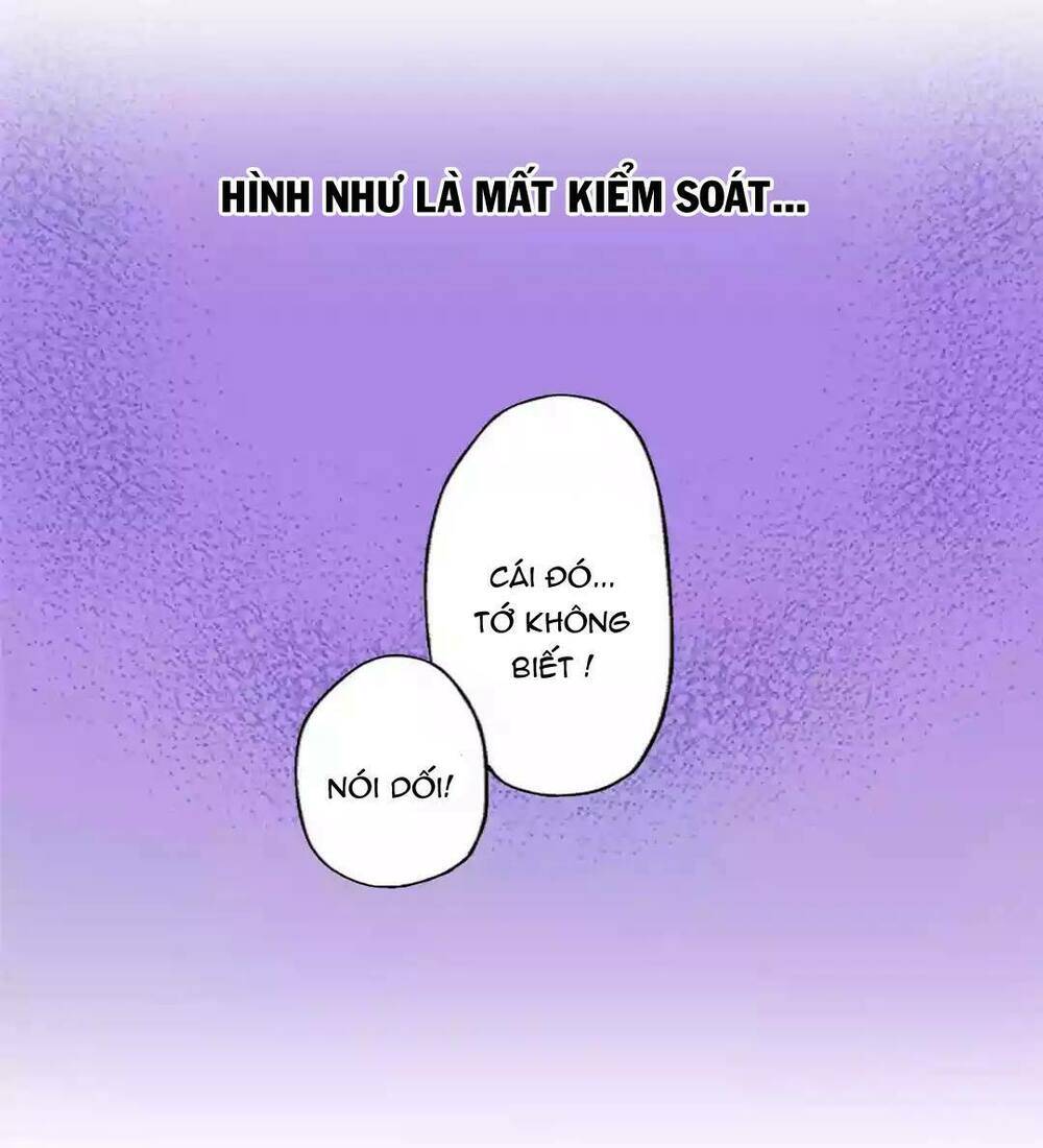 Một Giây Để Hôn Em Chapter 3 - 54