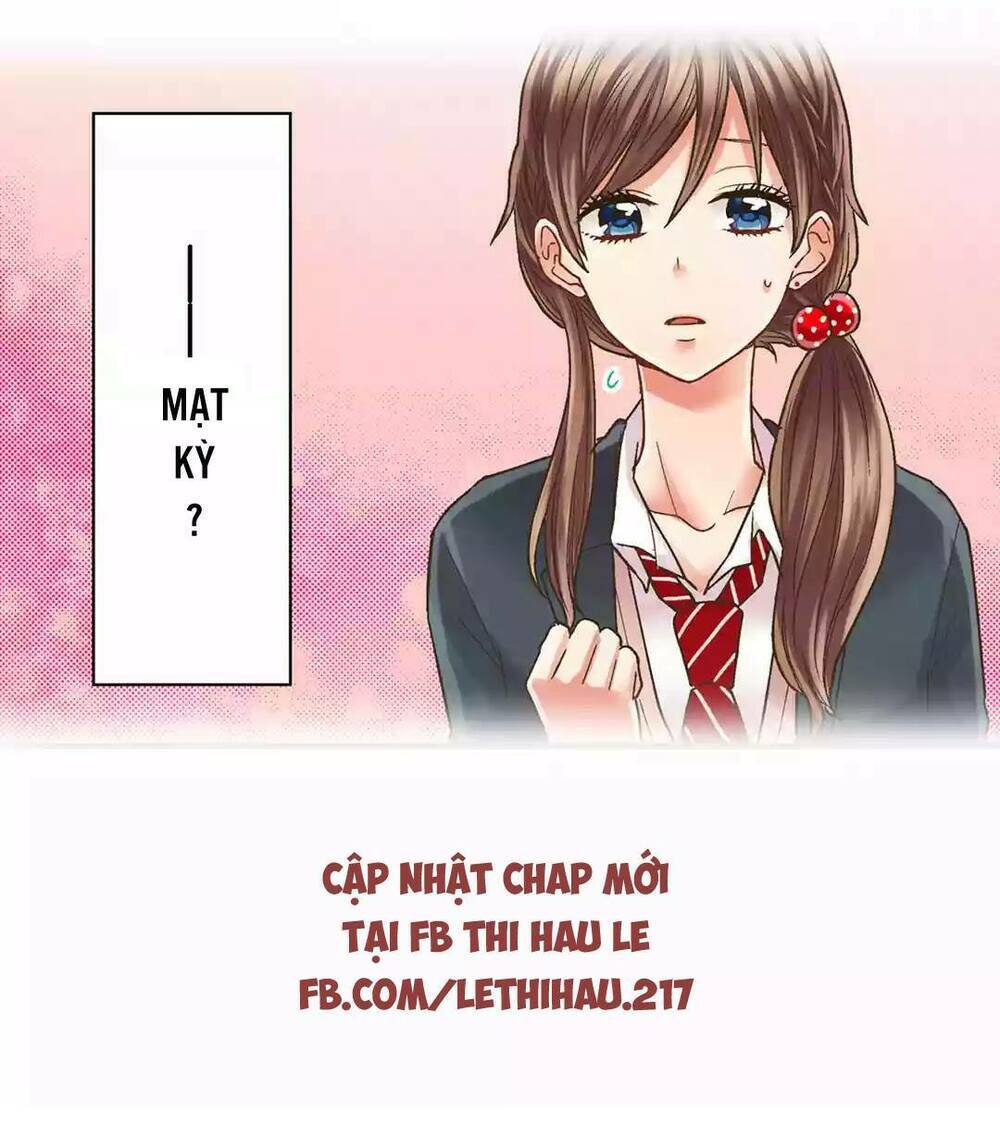 Một Giây Để Hôn Em Chapter 4 - 55