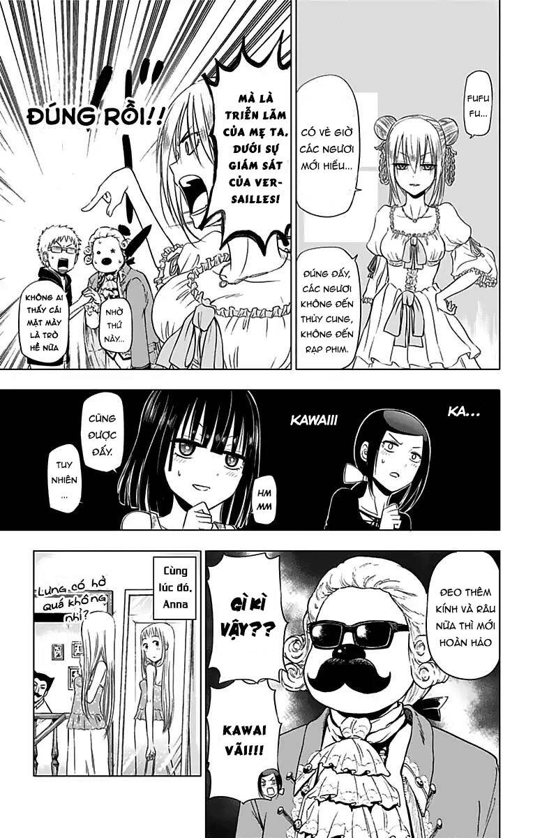 Hungry Marie Chapter 20 - 15