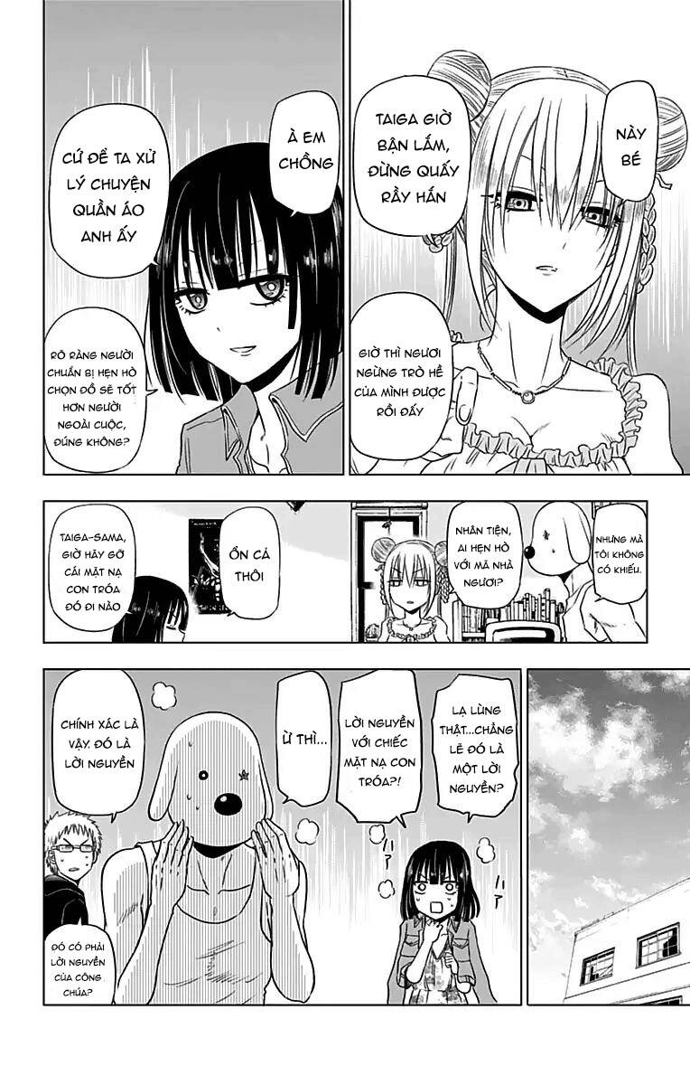 Hungry Marie Chapter 20 - 10