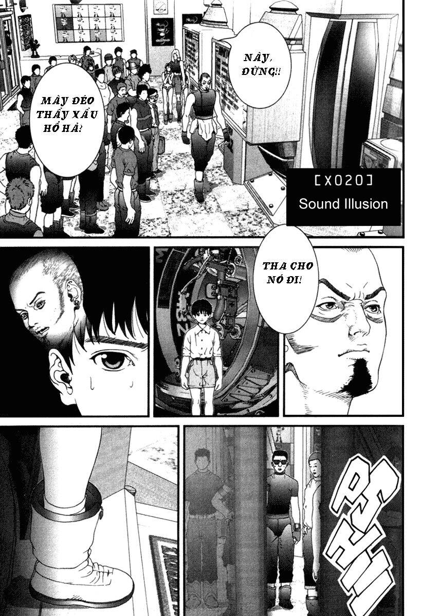 Zero One 01 Chapter 20 - 1