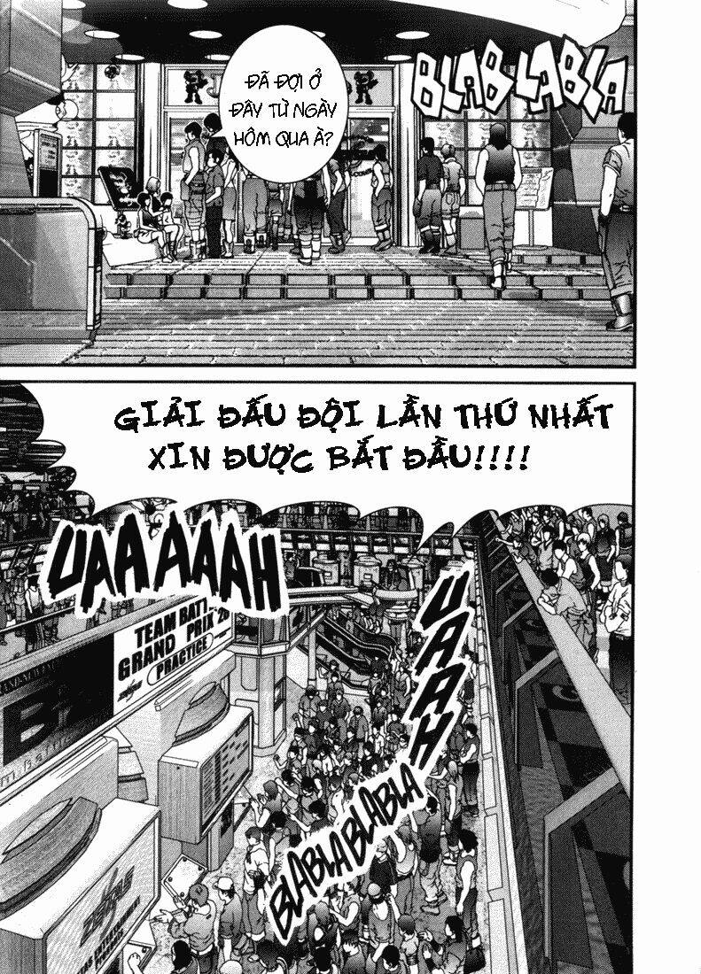 Zero One 01 Chapter 41 - 18