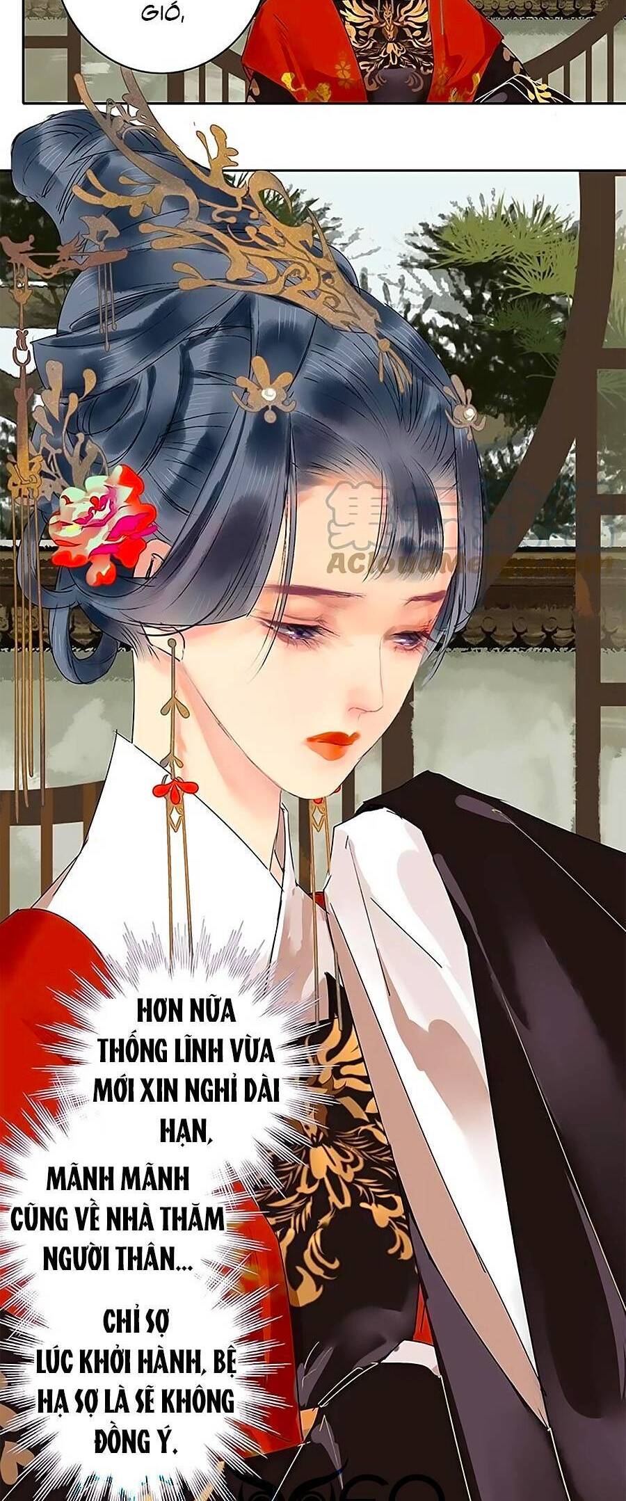 Ta Làm Lớn Ở Hậu Cung Chapter 183 - 11