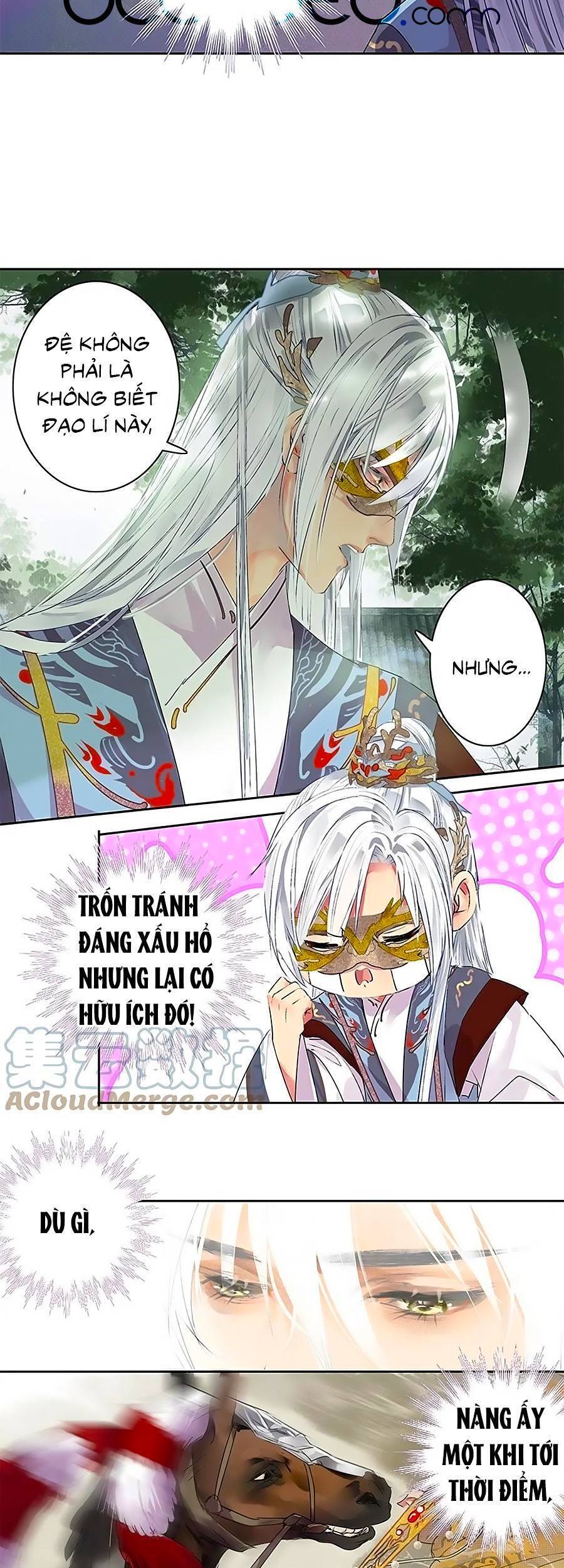 Ta Làm Lớn Ở Hậu Cung Chapter 183 - 4