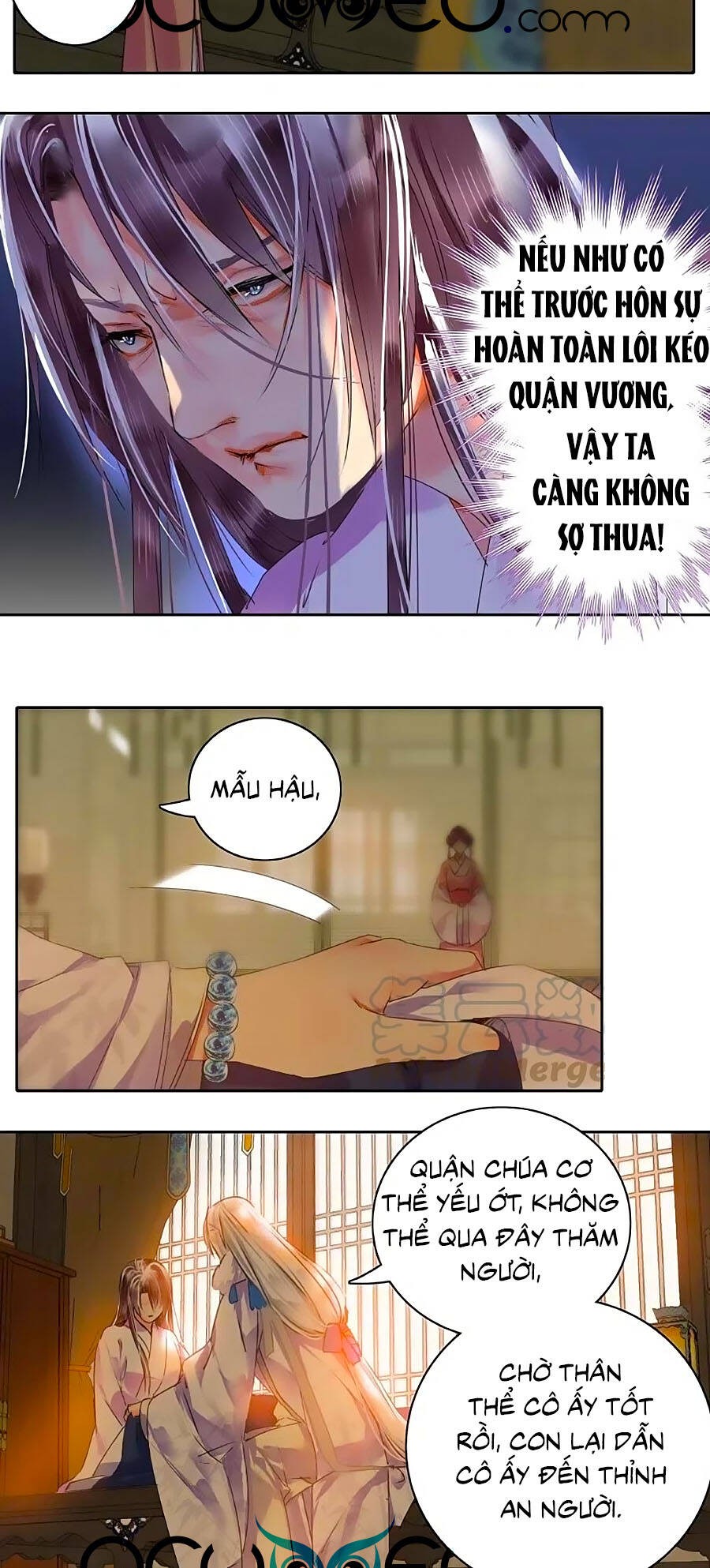 Ta Làm Lớn Ở Hậu Cung Chapter 151 - 3