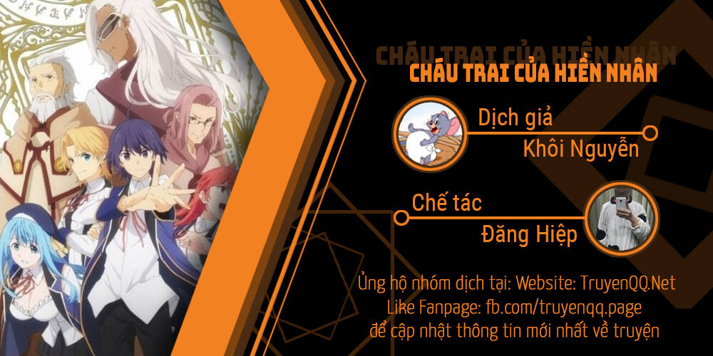 Cháu Trai Của Hiền Nhân Chapter 39.5 - 1