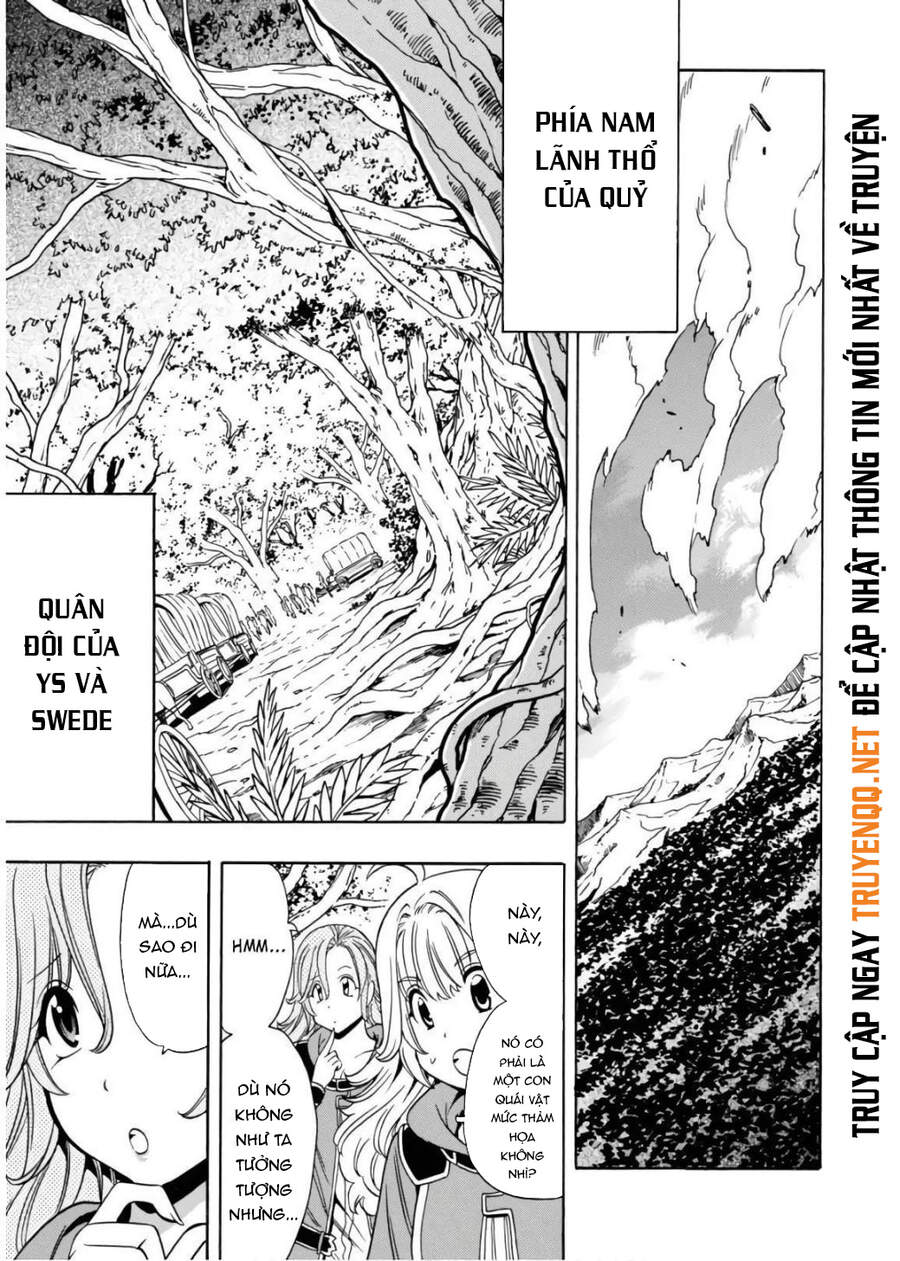 Cháu Trai Của Hiền Nhân Chapter 43.5 - 9