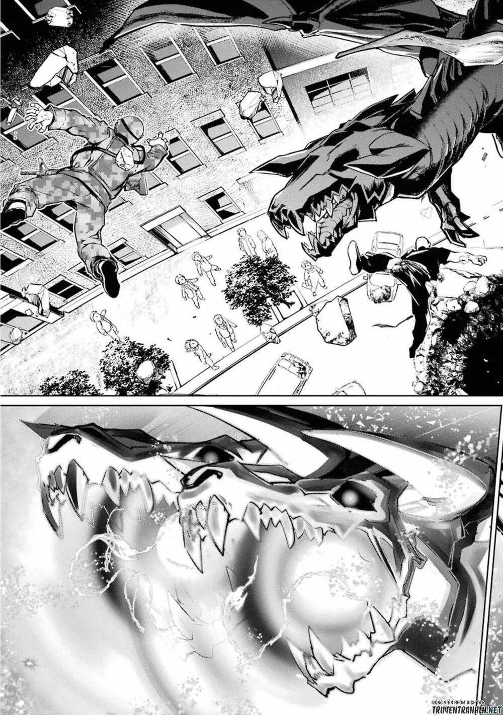 Mahou Shoujo Tokushuusen Asuka Chapter 48 - 39