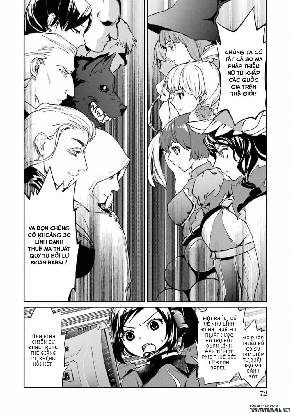 Mahou Shoujo Tokushuusen Asuka Chapter 49 - 30