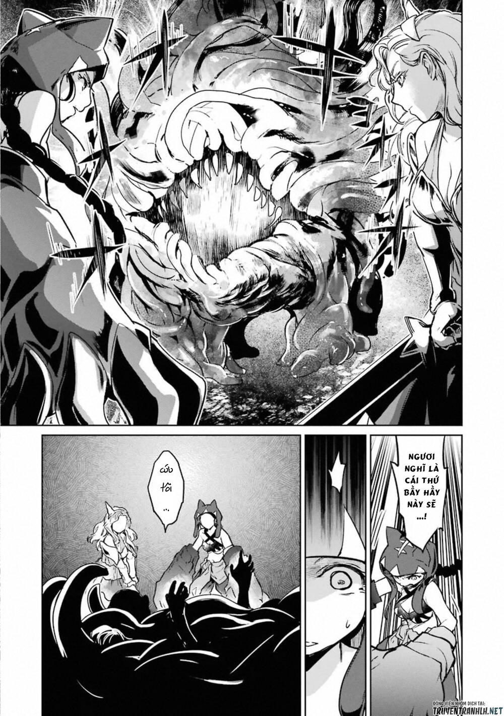 Mahou Shoujo Tokushuusen Asuka Chapter 50 - 21