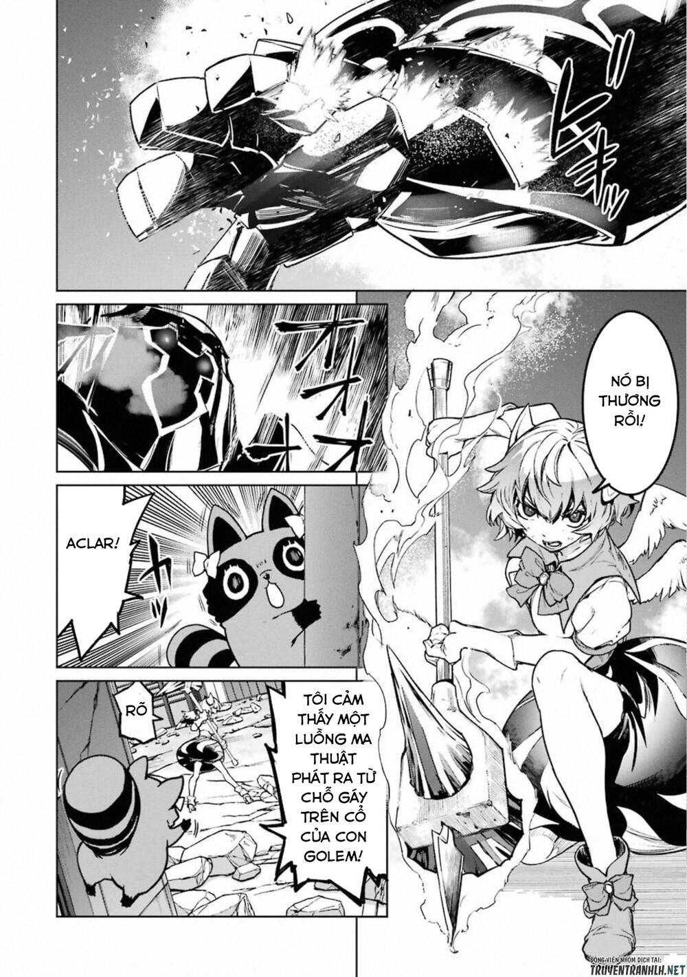 Mahou Shoujo Tokushuusen Asuka Chapter 50 - 28