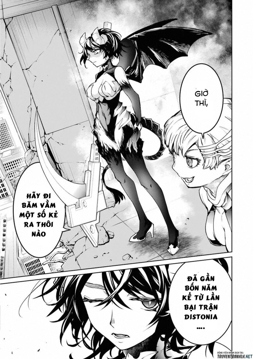 Mahou Shoujo Tokushuusen Asuka Chapter 51 - 15