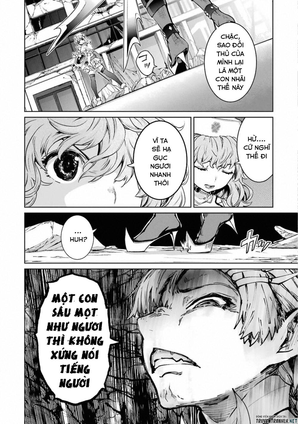 Mahou Shoujo Tokushuusen Asuka Chapter 51 - 32