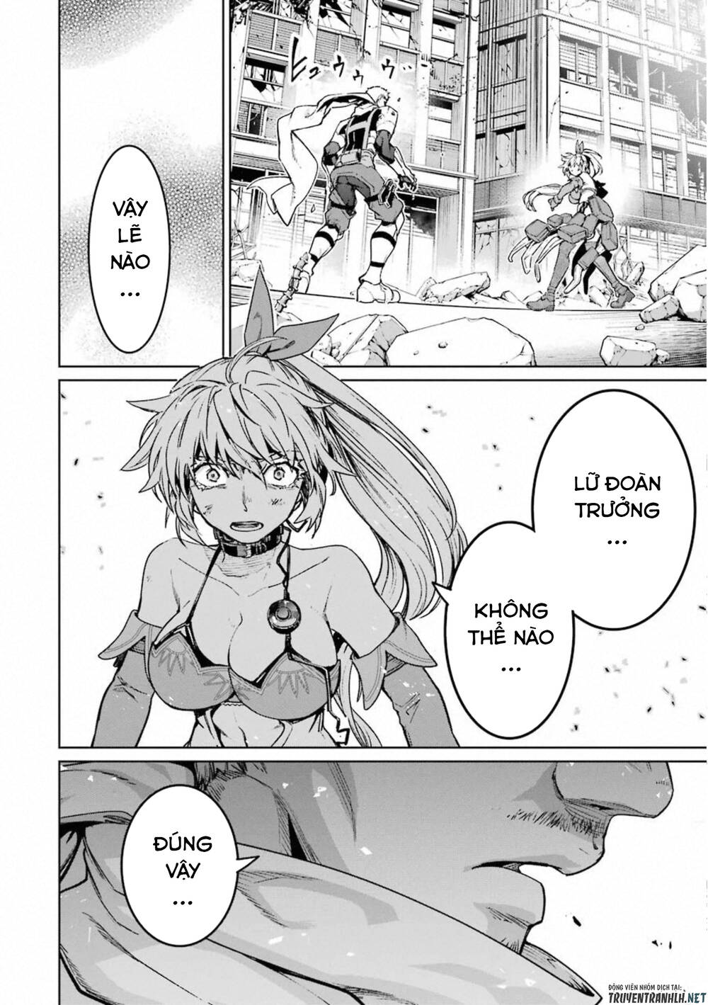 Mahou Shoujo Tokushuusen Asuka Chapter 54 - 6