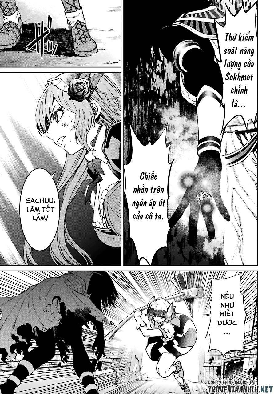 Mahou Shoujo Tokushuusen Asuka Chapter 60 - 15