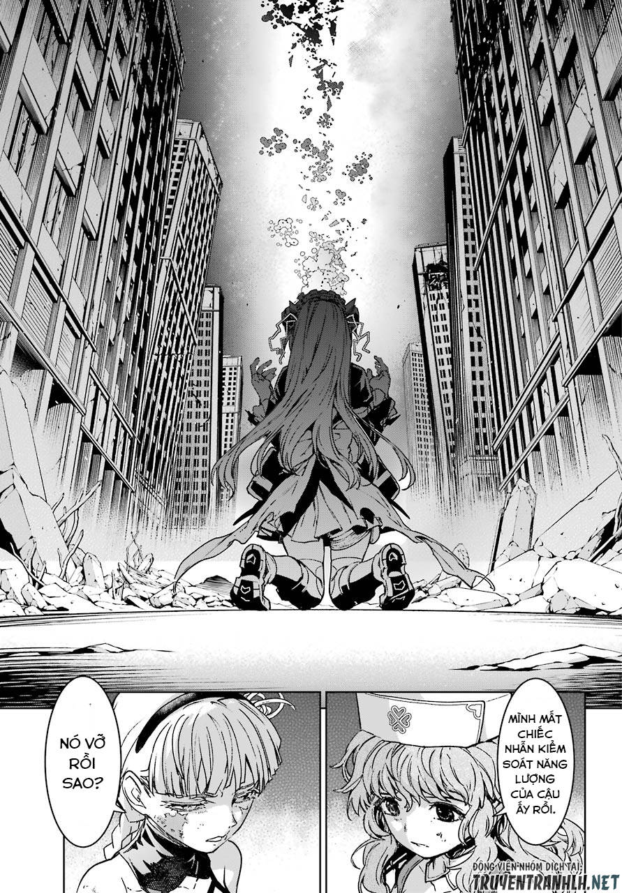 Mahou Shoujo Tokushuusen Asuka Chapter 61 - 28