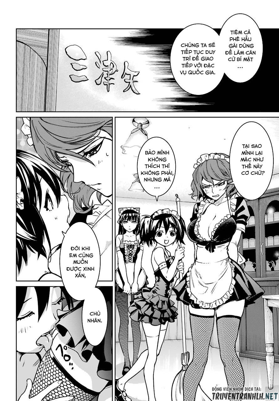 Mahou Shoujo Tokushuusen Asuka Chapter 62 - 21