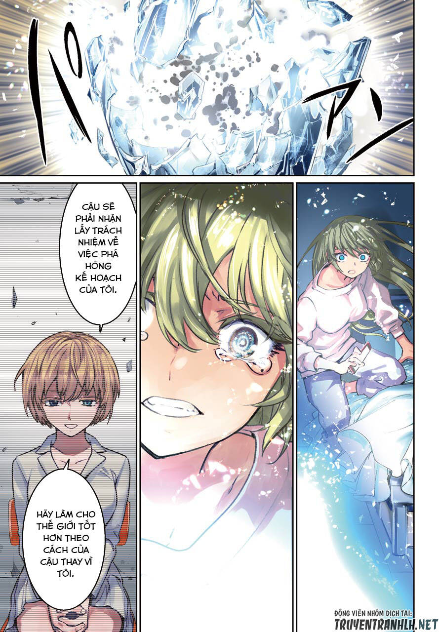 Mahou Shoujo Tokushuusen Asuka Chapter 62 - 42