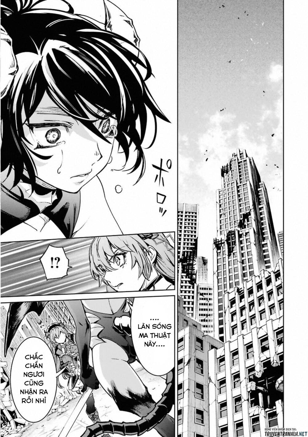 Mahou Shoujo Tokushuusen Asuka Chapter 52 - 11