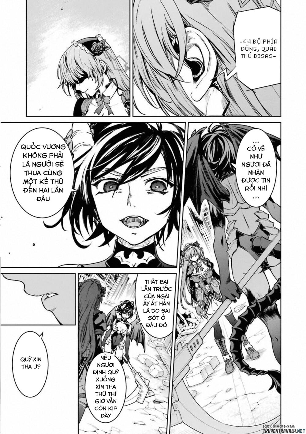 Mahou Shoujo Tokushuusen Asuka Chapter 52 - 31