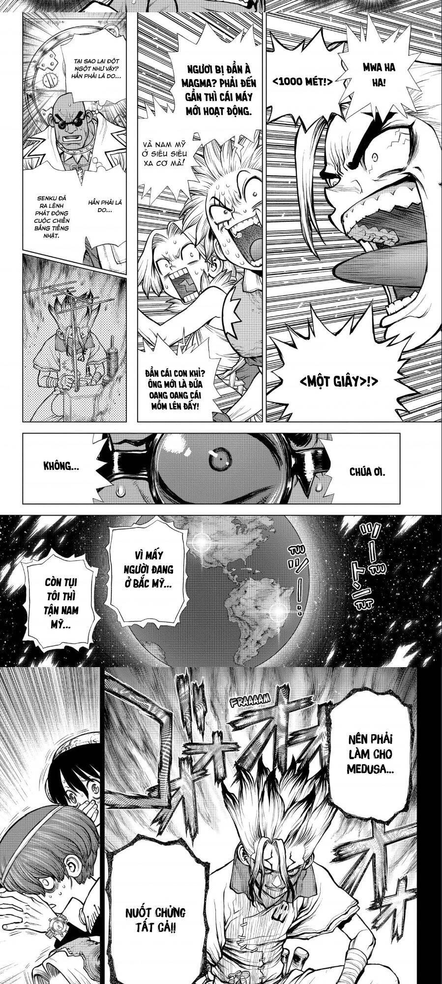 Dr.stone Chapter 191 - 2