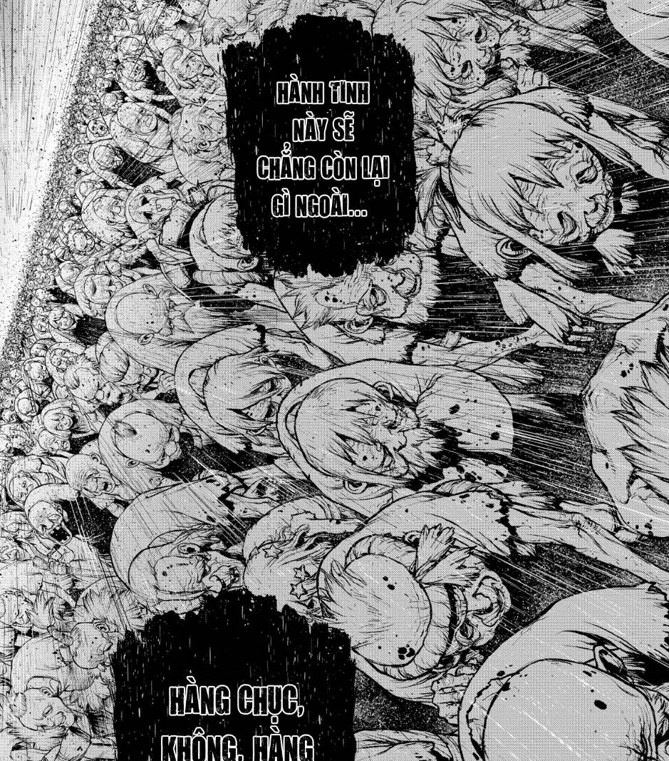 Dr.stone Chapter 198 - 11