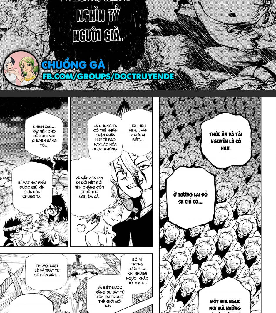 Dr.stone Chapter 198 - 12