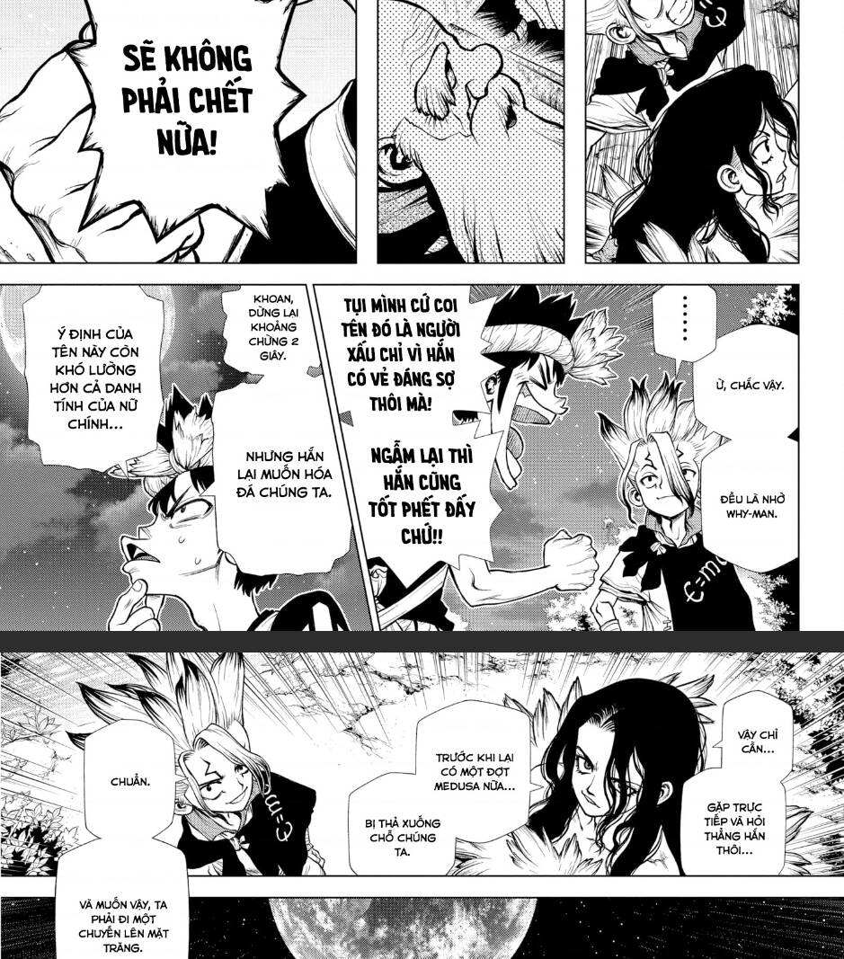 Dr.stone Chapter 198 - 5