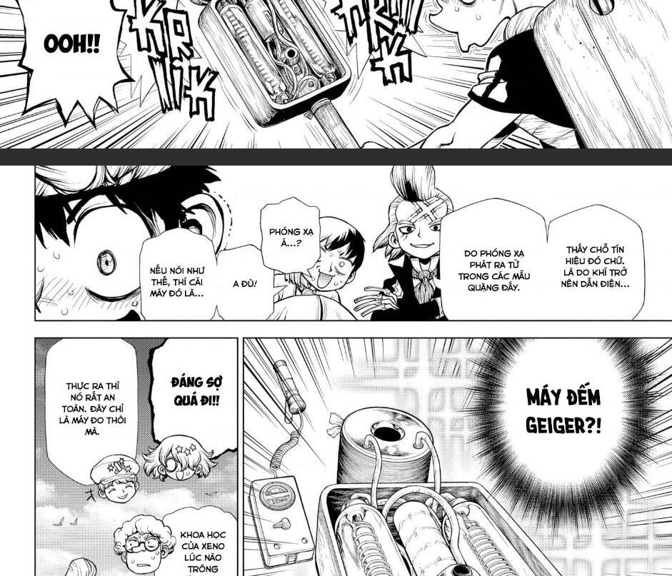 Dr.stone Chapter 199 - 7