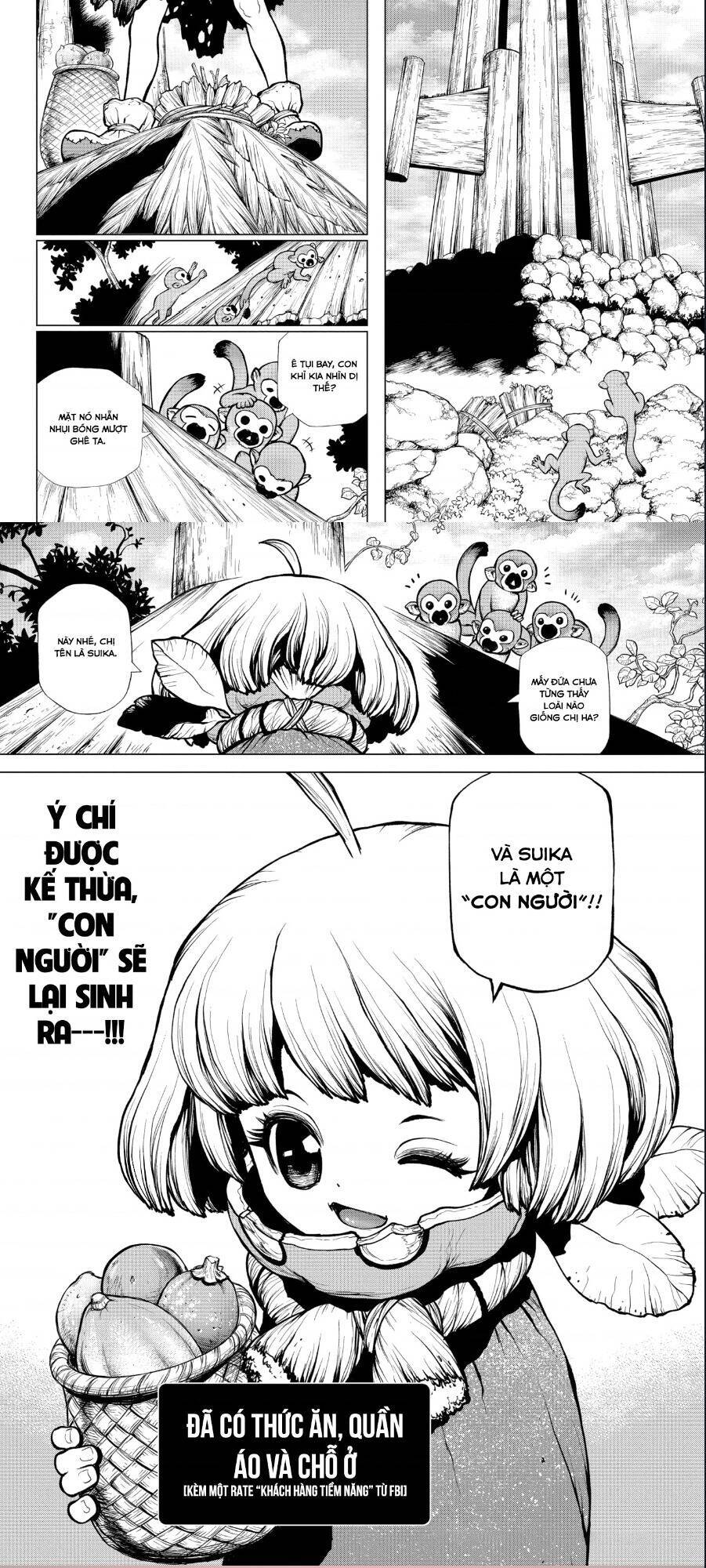 Dr.stone Chapter 194 - 12