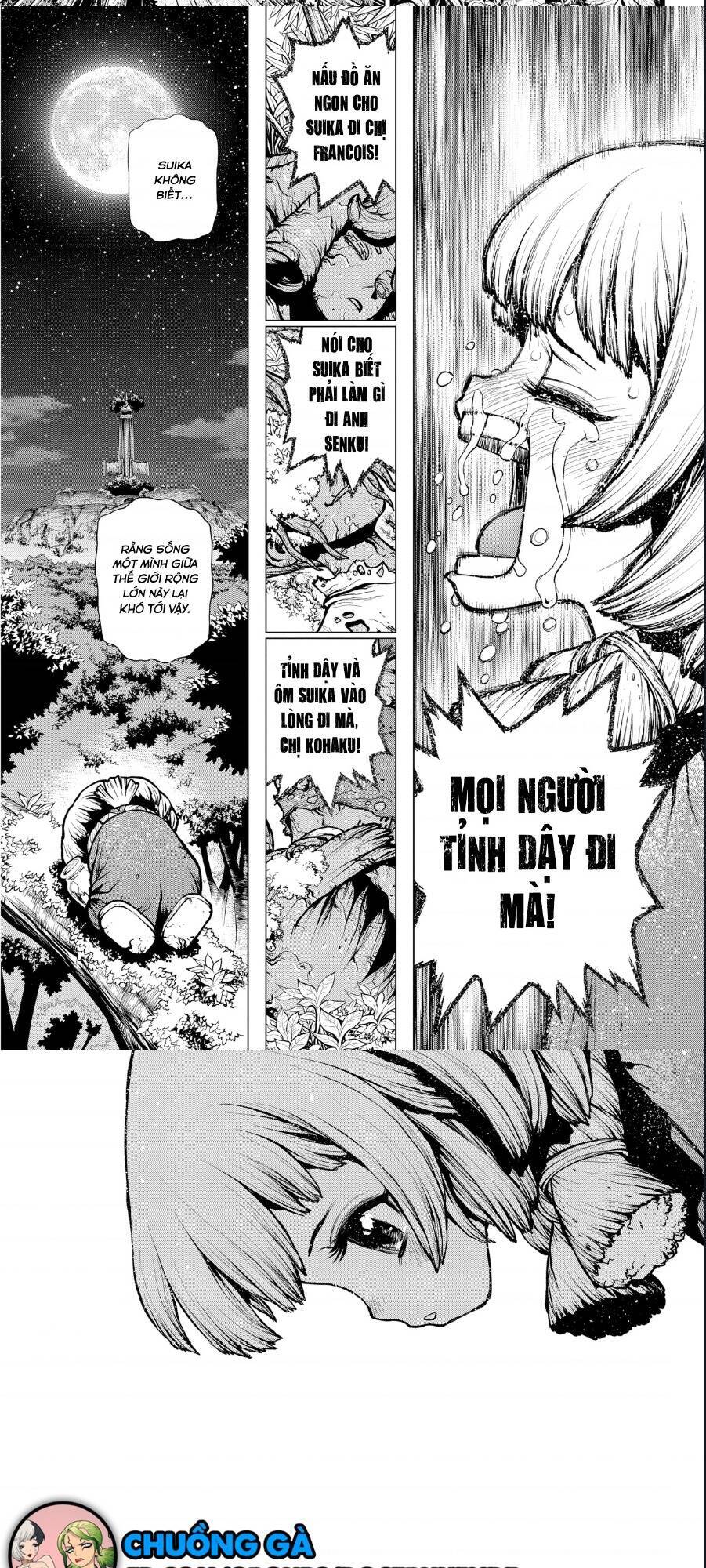 Dr.stone Chapter 194 - 9