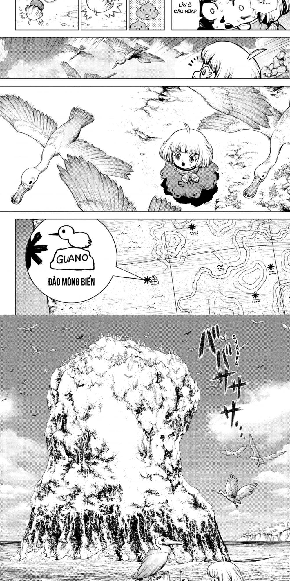 Dr.stone Chapter 196 - 6