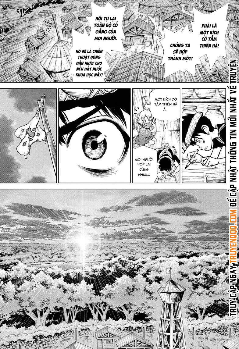 Dr.stone Chapter 217 - 4