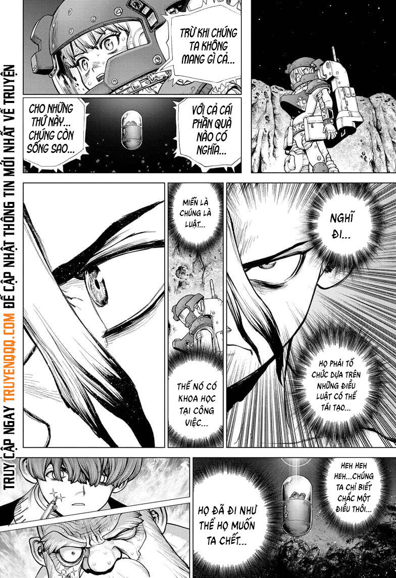 Dr.stone Chapter 228 - 11