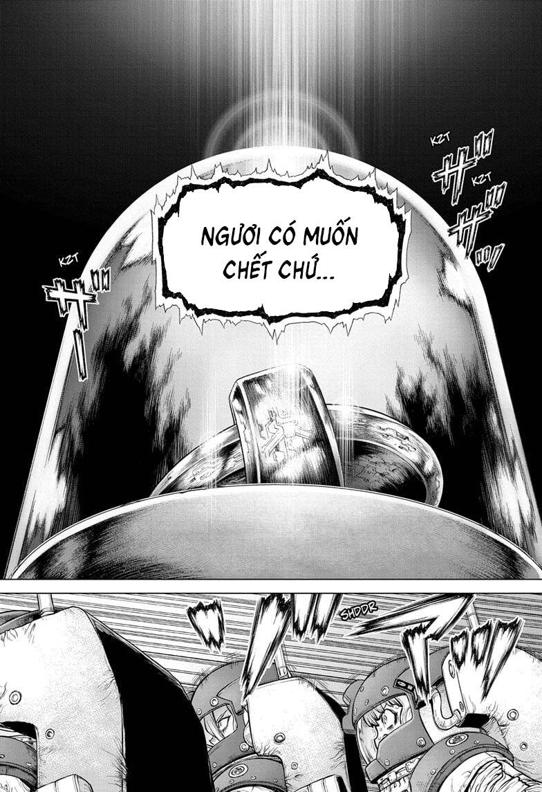 Dr.stone Chapter 228 - 9