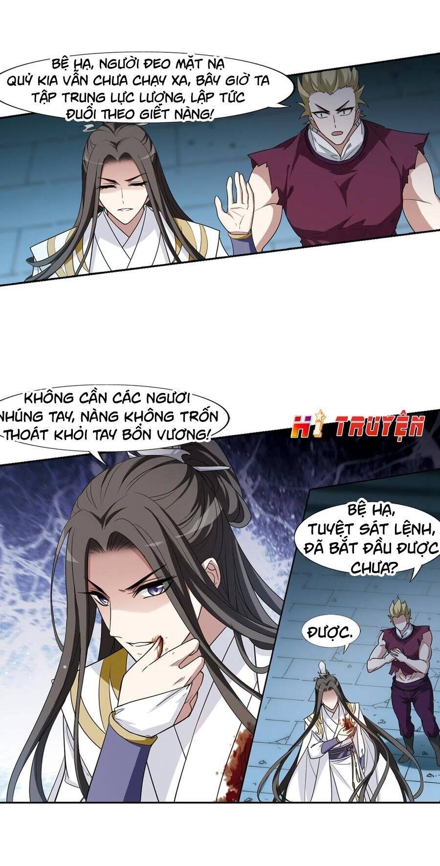 Phượng Nghịch Thiên Hạ Chapter 433 - 6