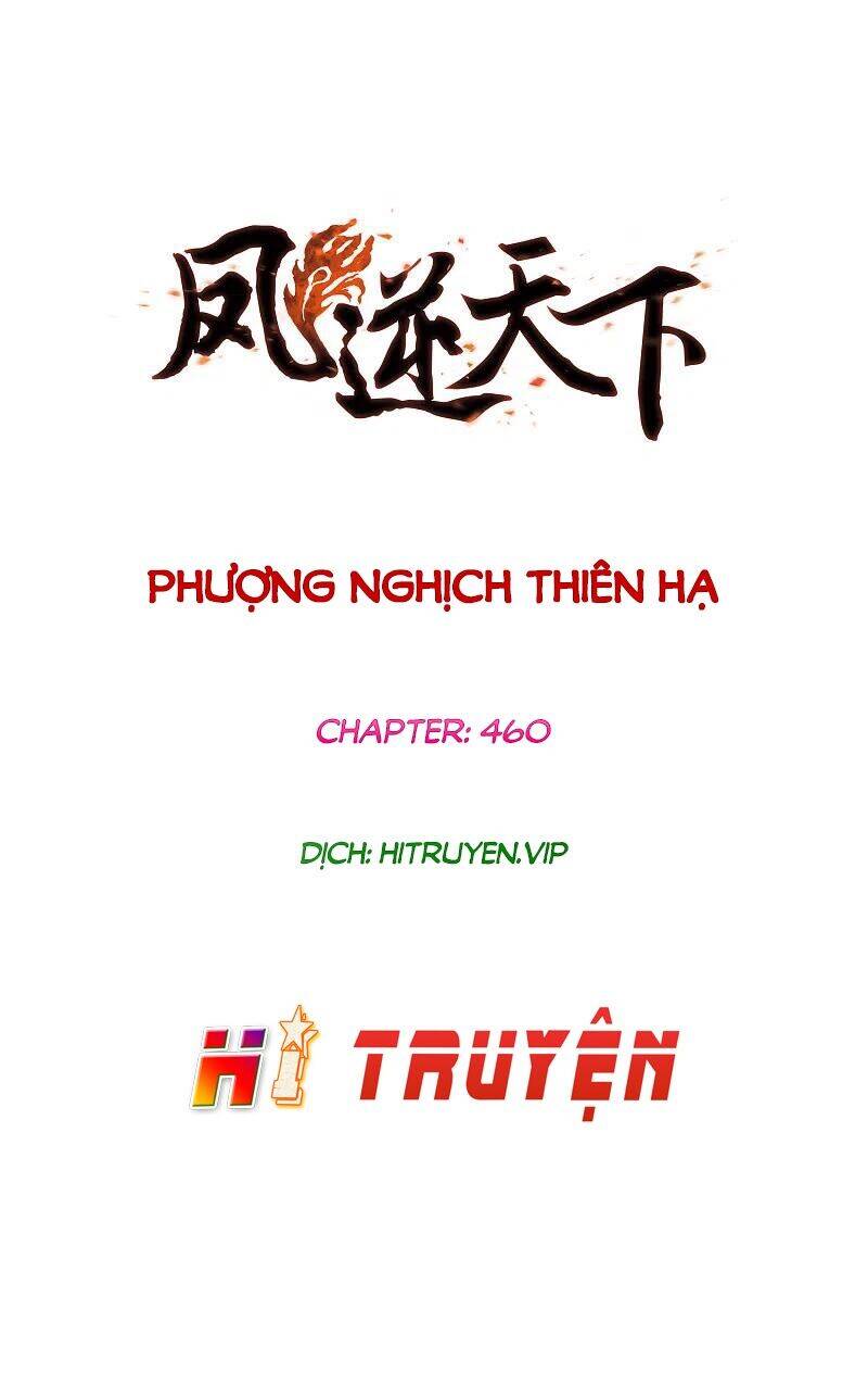 Phượng Nghịch Thiên Hạ Chapter 460 - 3