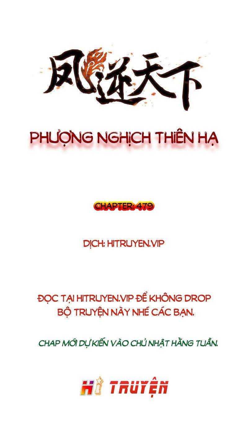 Phượng Nghịch Thiên Hạ Chapter 479.1 - 3