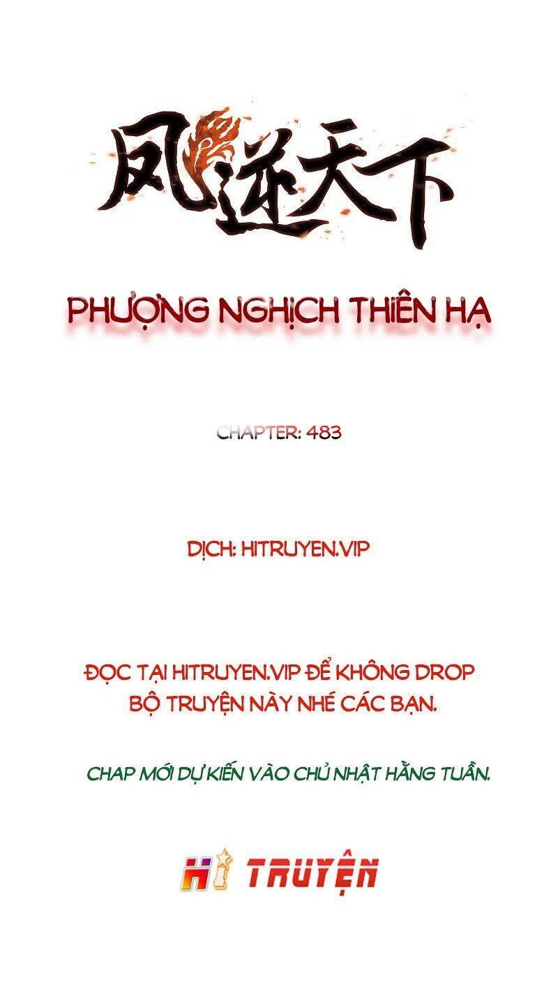 Phượng Nghịch Thiên Hạ Chapter 483.1 - 2