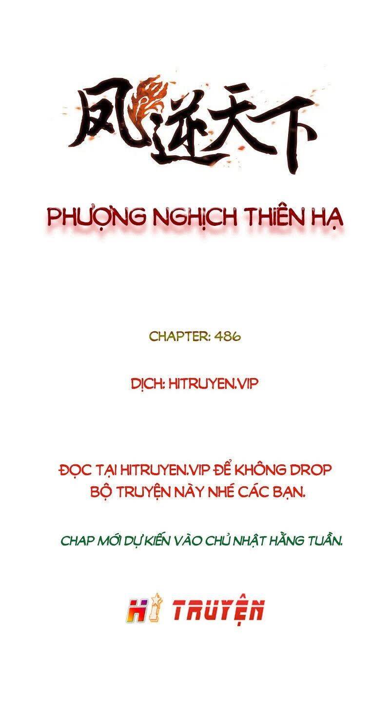 Phượng Nghịch Thiên Hạ Chapter 486.1 - 2