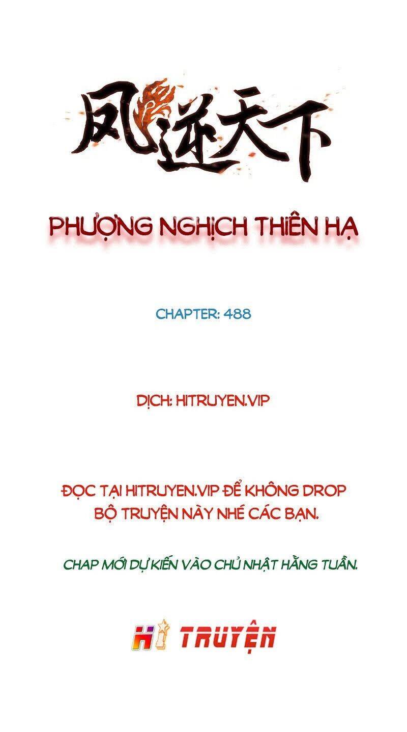 Phượng Nghịch Thiên Hạ Chapter 488.1 - 1