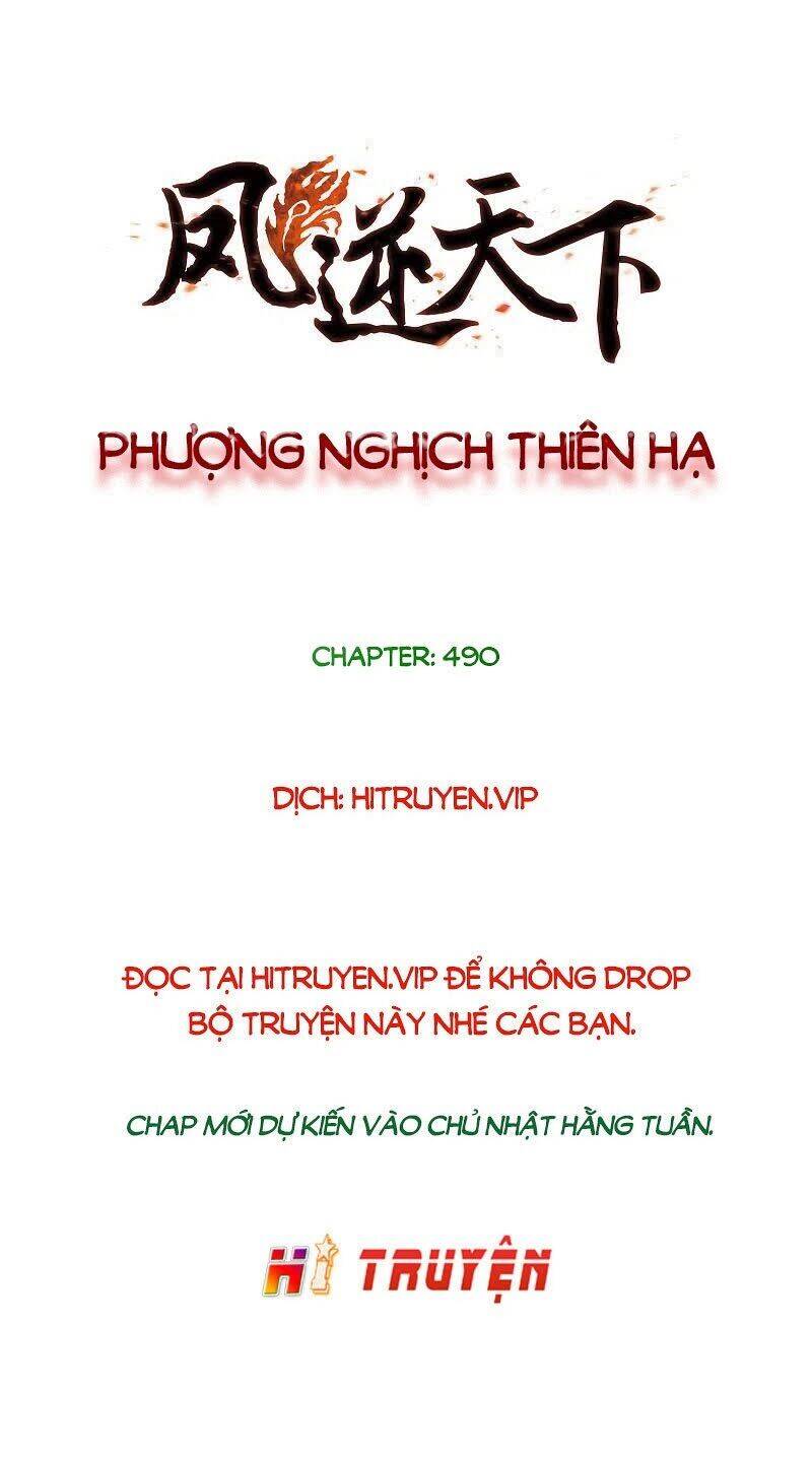 Phượng Nghịch Thiên Hạ Chapter 490.1 - 1